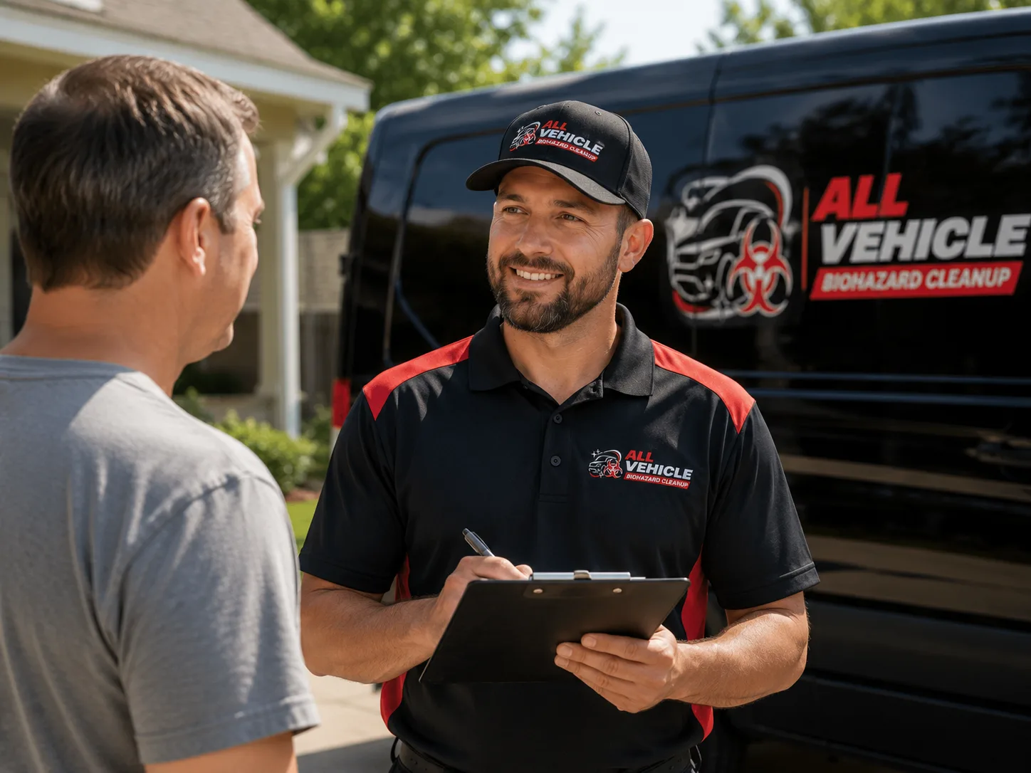 Vehicle Biohazard Cleanup Lagrange, GA FAQs
